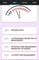 Time Management For Professional 截图 1