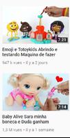 totoykids اسکرین شاٹ 1