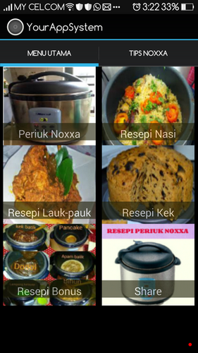 Resepi Periuk Serbaguna Noxxa Apk 15 Latest Version For
