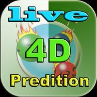 4D Master Togel Prediction-Toto Generator Affiche