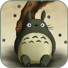 ikon Totoro Art | HD Wallpapers
