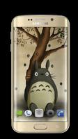Totoro Art | HD Wallpapers Affiche