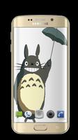 Totoro Art | HD Wallpapers capture d'écran 1