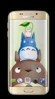 Totoro Art | HD Wallpapers capture d'écran 3
