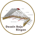   Desain  Rangka  Baja  Ringan   APK2 0  