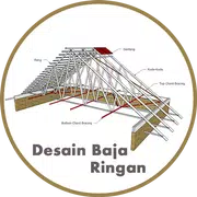 Desain Rangka Baja Ringan