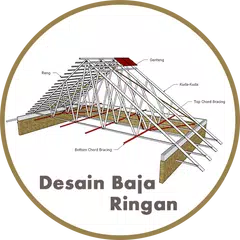 Desain Rangka Baja Ringan