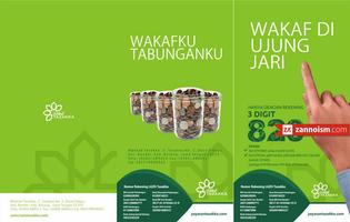 Desain Brosur Cartaz