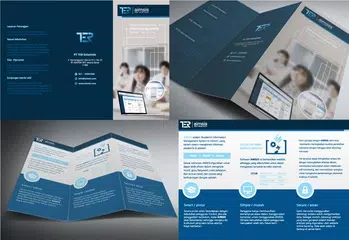 Desain Brosur アプリダウンロード