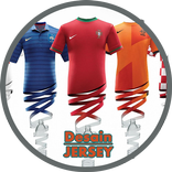 Desain Jersey