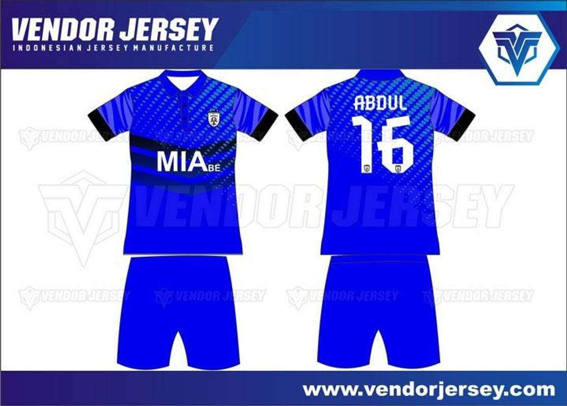 Desain Jersey For Android APK Download