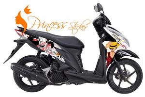 Desain Sticker Motor ภาพหน้าจอ 1