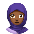 Tutorial Hijab Segi Empat ikona
