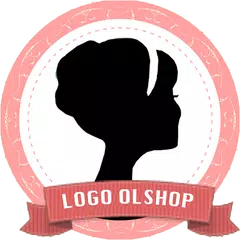 Desain Logo Olshop