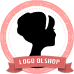 ”Desain Logo Olshop