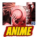 Anime Wallpaper Full HD icône