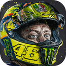 Best Valentino Rossi Wallpaper HD APK