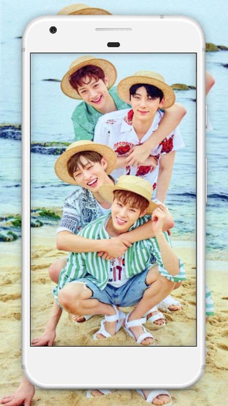 Wanna One Kpop Wallpapers Hd For Android Apk Download