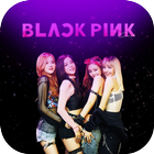 Black Pink KPOP Wallpapers HD أيقونة