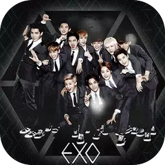 Скачать EXO Kpop Wallpapers HD APK