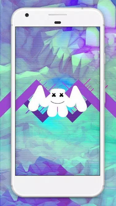 Marshmello Hd Wallpaper Pinterest - Wallpaper HD New