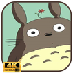 Totoro art wallpaper HD