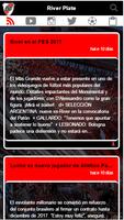 River Plate Cartaz