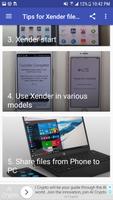 Tips for Xender file share doc screenshot 2