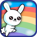 Kawaii Easter Egg Hunt Bunny aplikacja