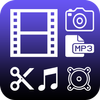 آیکون‌ Total Video Editor