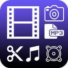 Total Video Editor ikona