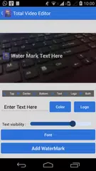 Total Video Editor APK Herunterladen