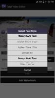 Total Video Editor screenshot 3