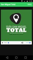 Poster Radio San Miguel Total