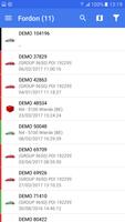 برنامه‌نما Totalfleet عکس از صفحه