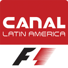 Canal F1 Latin America أيقونة