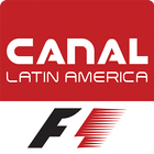 Icona Canal F1 Latin America