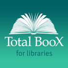 Total Boox for library patrons biểu tượng