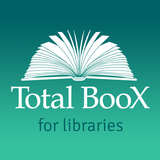 Total Boox for library patrons icône