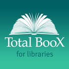 Total Boox for library patrons icône