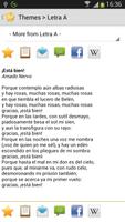 Todo Poemas Free (Spanish) Screenshot 1