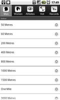 Athletics Stats (Free) bài đăng