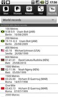 Athletics Stats (Free) 截圖 1