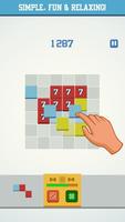 Unlucky 13 - Relaxing block puzzle game Affiche