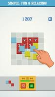 Unlucky 13 - Relaxing block puzzle game poster