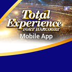 Total Experience PH 圖標