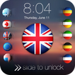Flag Screen Lock Simulator