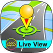 GPS Navigation Live Street View