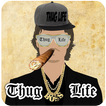 Thug Life Photo Sticker Editor