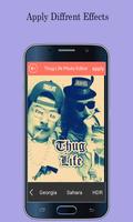 Thug Life Photo Sticker Editor скриншот 3